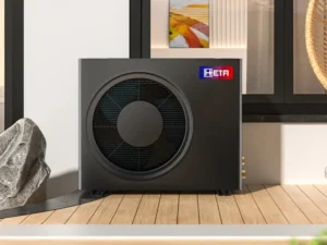 Tepelné čerpadlo Heta